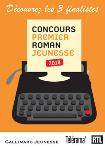 Concours du premier roman jeunesse