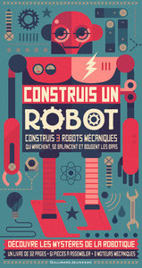 Construis un robot