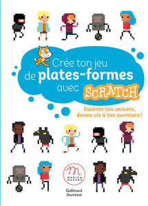 Crée ton jeu de plates-formes avec Scratch
