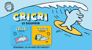 cricri le dauphin