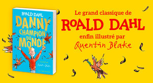 Danny, champion du monde