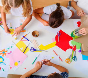 Des activités pour occuper les enfants à la maison