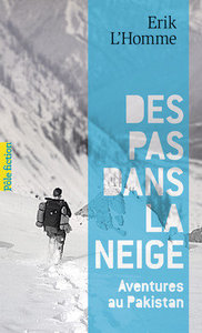 Des pas dans la neige, Erik L'Homme