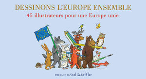 Dessinons l'Europe ensemble