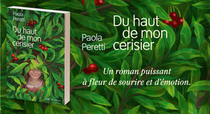 Du haut de mon cerisier