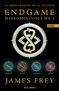 Endgame : Missions - Volume 1