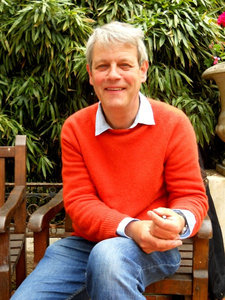 Entretien exclusif avec Axel Scheffler
