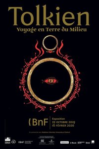Exposition : Tolkien, voyage en Terre du Milieu