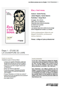 Fiches pédagogiques "Eux, c'est nous" 