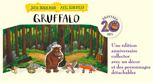 Gruffalo édition anniversaire