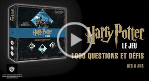 Harry Potter - Le jeu
