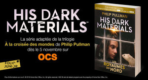 HIS DARK MATERIALS sur OCS
