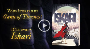 ISKARI - 1. Asha, tueuse de dragons
