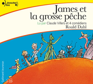 James et la grosse pêche