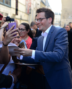John Green à Paris