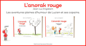 L'anorak rouge