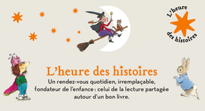 L'heure des histoires