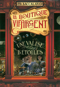 La Boutique Vif-Argent