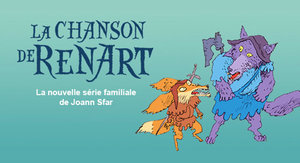 La chanson de Renart