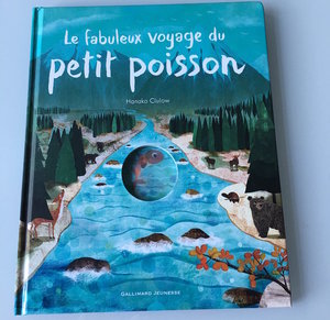 Le fabuleux voyage du petit poisson