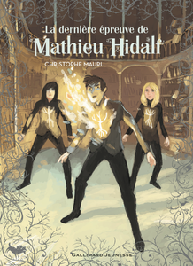 La dernière épreuve de Mathieu Hidalf