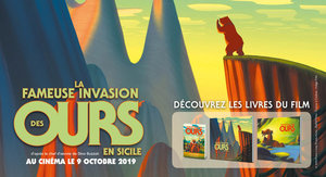 La fameuse invasion des ours en Sicile