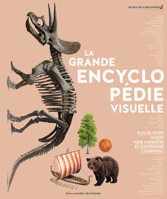 La grande encyclopédie visuelle 