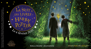 La Nuit des Livres Harry Potter