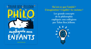 La philo expliquée aux enfants