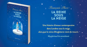 La reine sous la neige