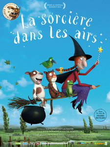 "La sorcière dans les airs" nominé aux Oscars 2014 !
