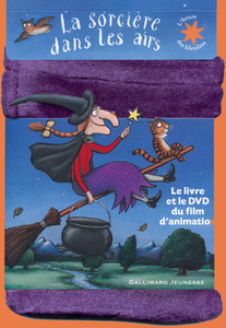 La sorcière dans les airs
