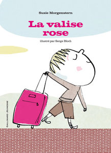 La valise rose