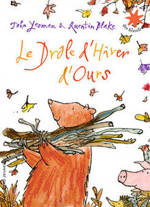 Le Drôle d'Hiver d'Ours