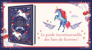 Le grand livre des licornes