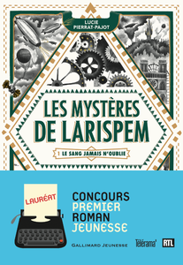 Le lauréat du Concours enfin dévoilé !