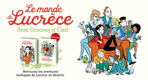 Le monde de Lucrèce - Tome 2 