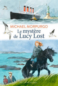 Le mystère de Lucy Lost, de Michael Morpurgo