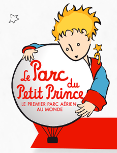 Le parc du Petit Prince !