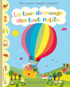 Le tour du monde des tout-petits 