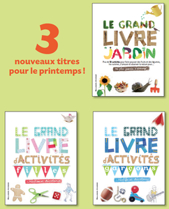 Les grands livres d'activités