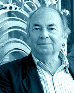 Quentin Blake anobli par la Reine d'Angleterre