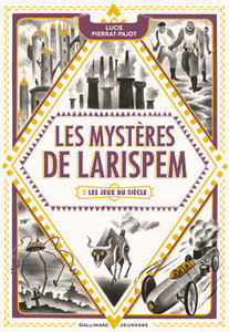 Les Mystères de Larispem