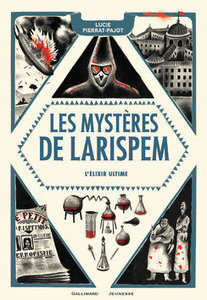 Les Mystères de Larispem