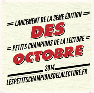 Les petits champions de la lecture 