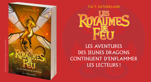 Les Royaumes de Feu T.12