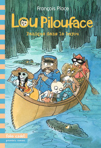 Lou pilouface