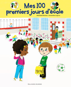 Ma rentrée au CP