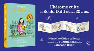 Matilda édition collector