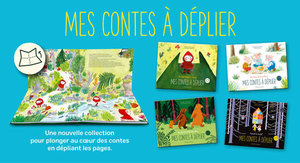 Mes contes à déplier